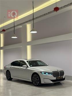 بي ام دبليو الفئة 7